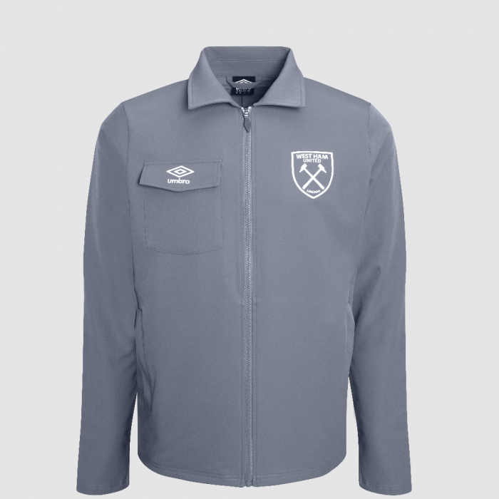 West Ham 24/25 Junior Presentation Jacket