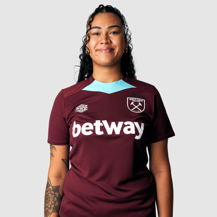 West Ham 24/25 Womens Training Jersey