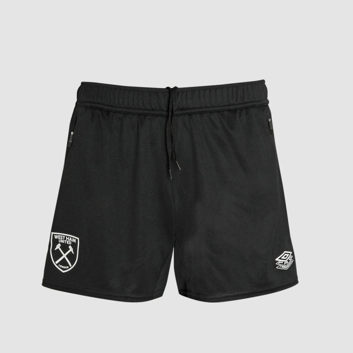 West Ham 24/25 Womens Training Shorts