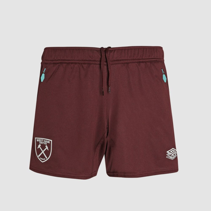 West Ham 24/25 Womens Training Shorts West Ham 24/25 Womens Training Shorts