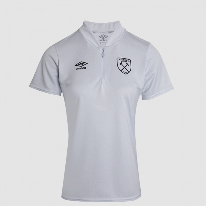 West Ham 24/25 Womens Poly Polo