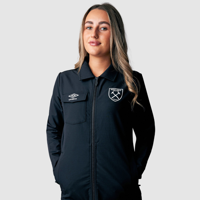 West Ham 24/25 Womens Presentation Jacket