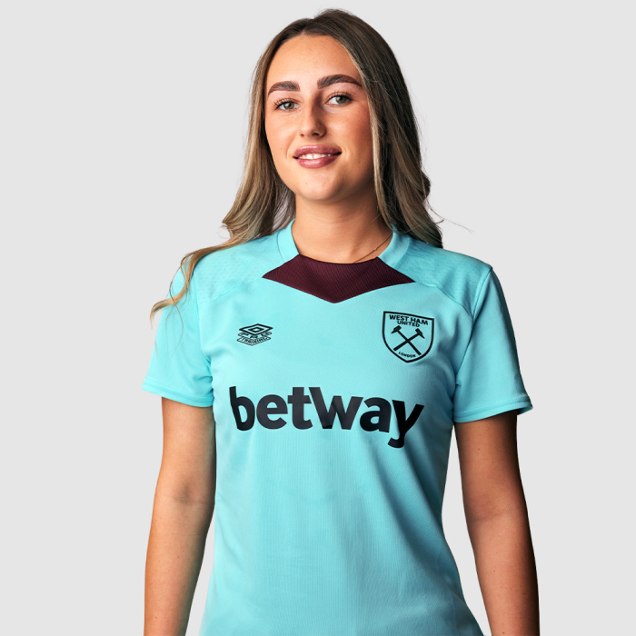 West Ham 24/25 Womens Training Jersey