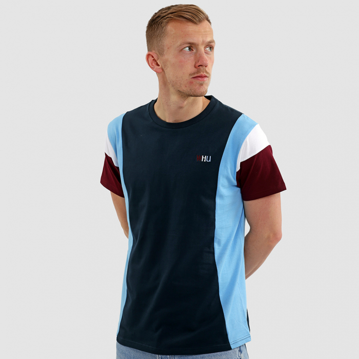 West Ham CSW Stripe T-Shirt