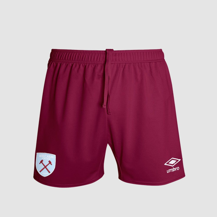 Women's Home Change Shorts 24/25- Claret