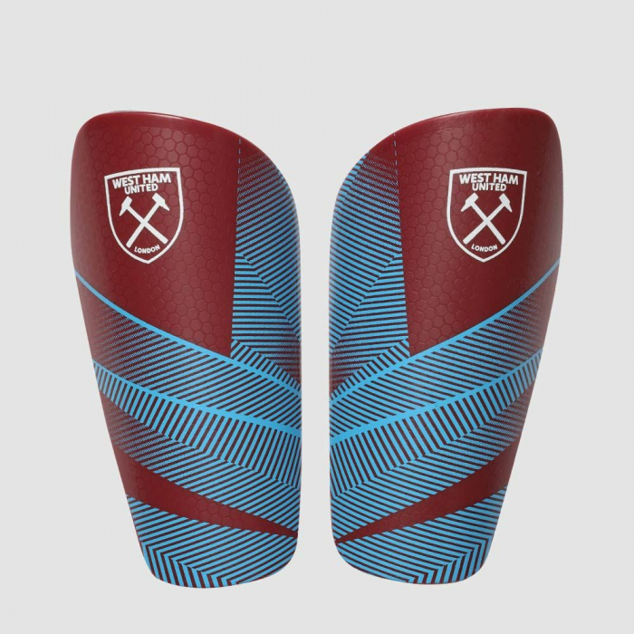 West Ham Junior Fuse Shin Guards West Ham Junior Fuse Shin Guards
