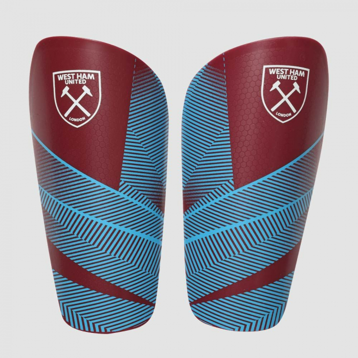 West Ham Youth Fuse Shin Guards West Ham Youth Fuse Shin Guards