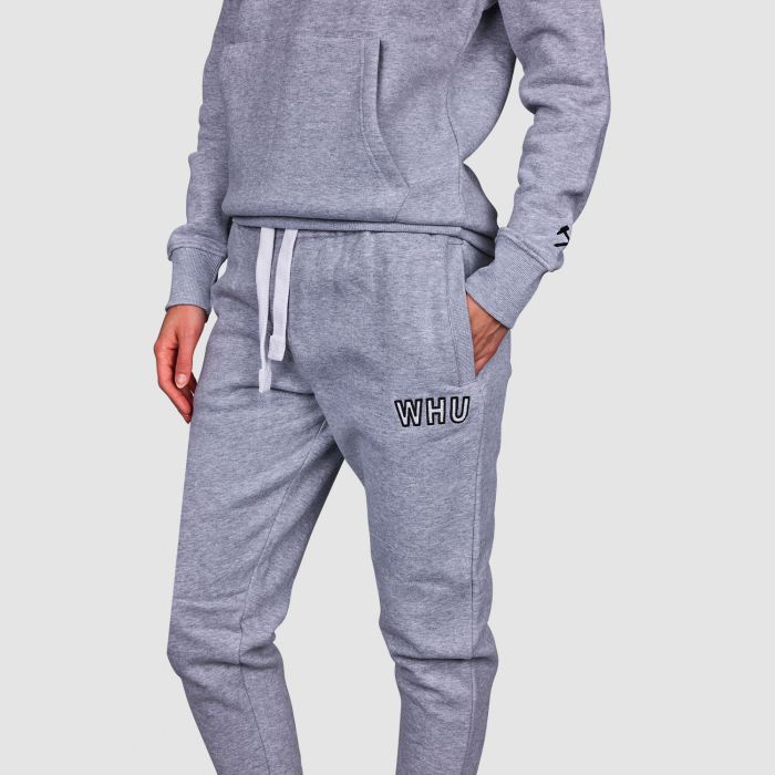West Ham Casual Collection Pants - Grey