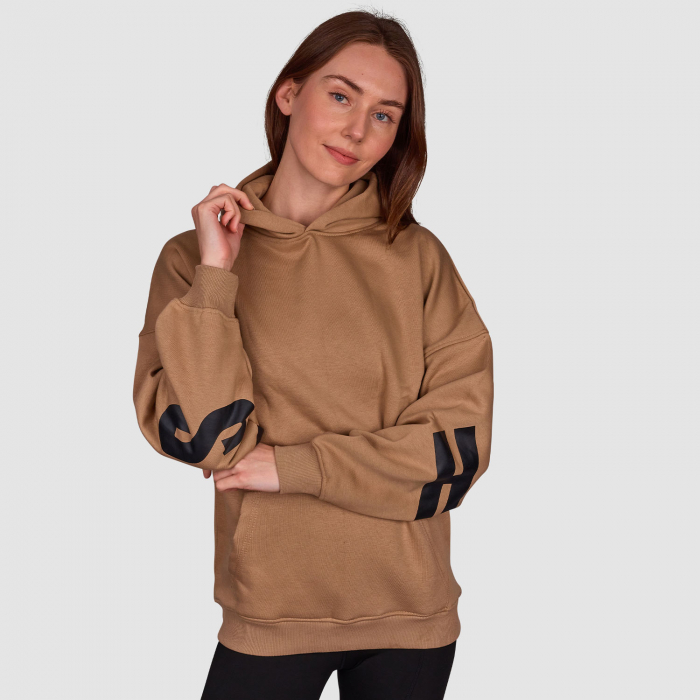 West Ham Womens Oversized Hoodie