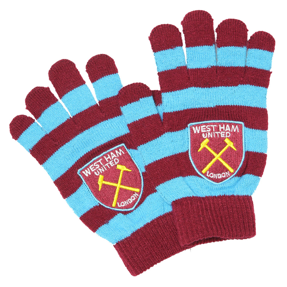 KIDS STRIPED GLOVES KIDS STRIPED GLOVES