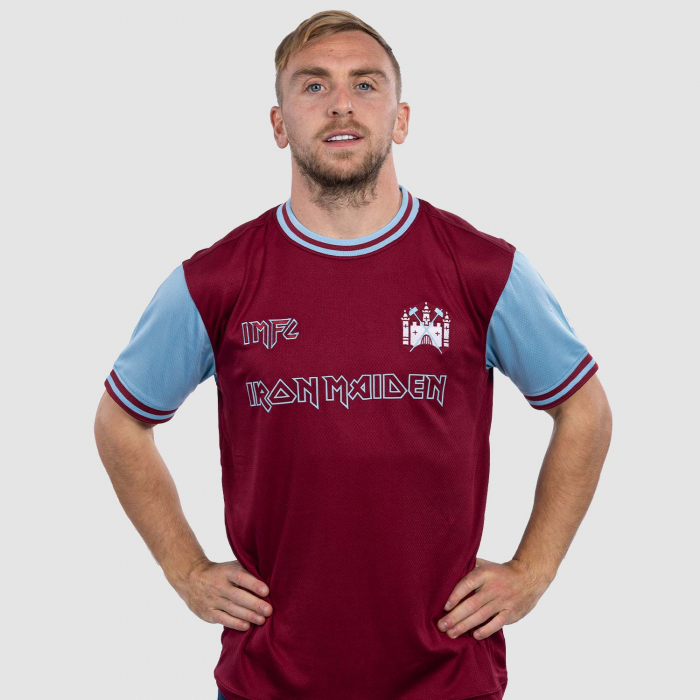 Iron Maiden 50th Anniversary shirt