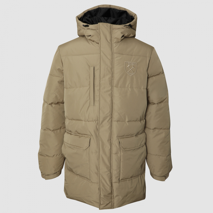 Adults Stone Bench Coat