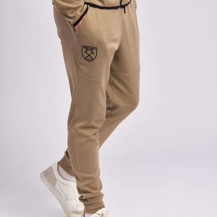 Adults Dark Stone Pants