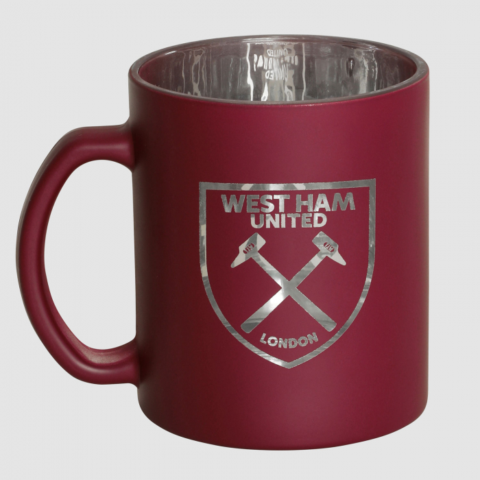 Claret Glass Coffee Mug Claret Glass Coffee Mug