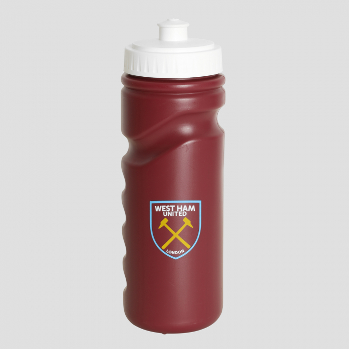 Finger Grip Water Bottle