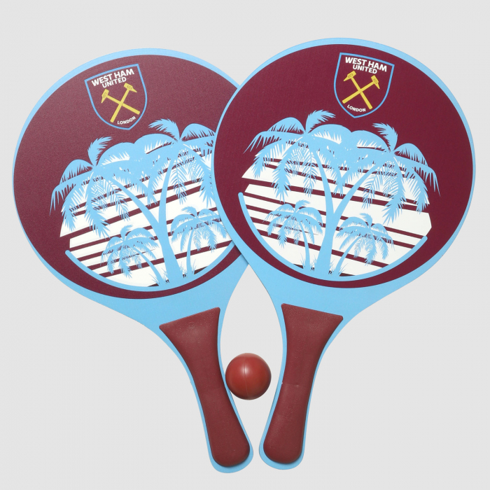 West Ham Bat And ball Set West Ham Bat And ball Set