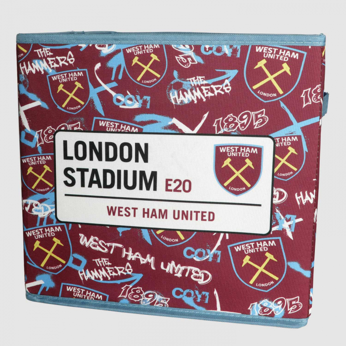 Graffiti Storage Box