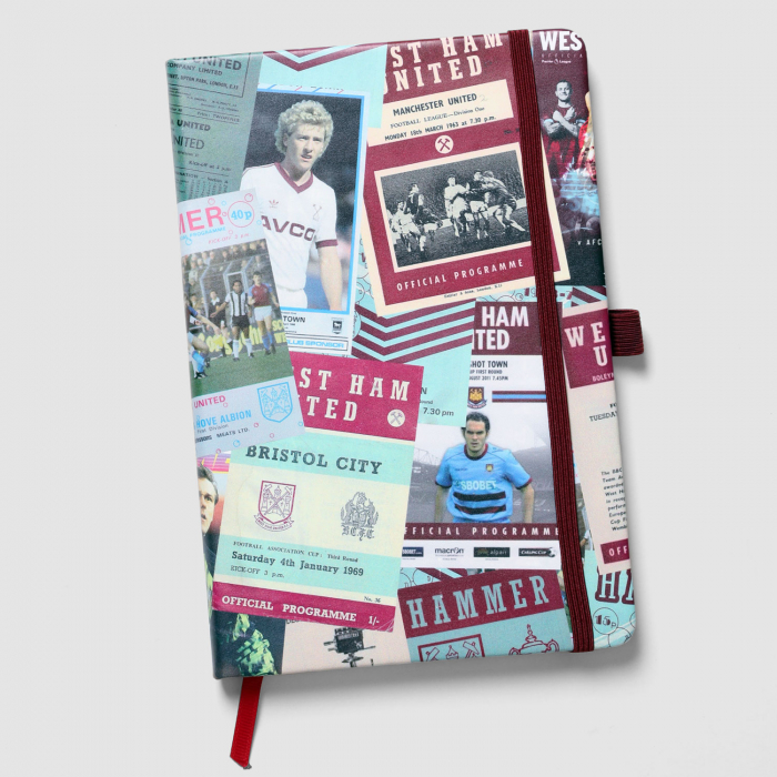 Retro Montage Journal