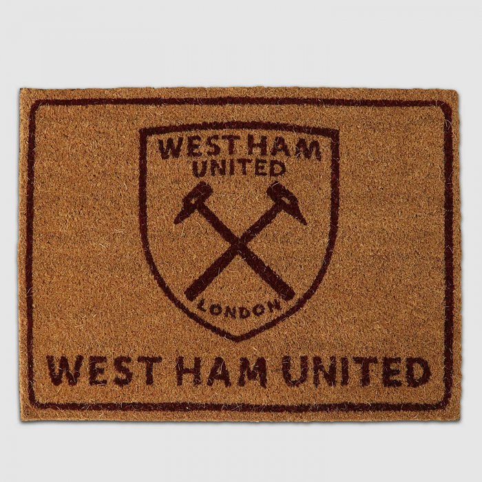 West Ham Doormat West Ham Doormat