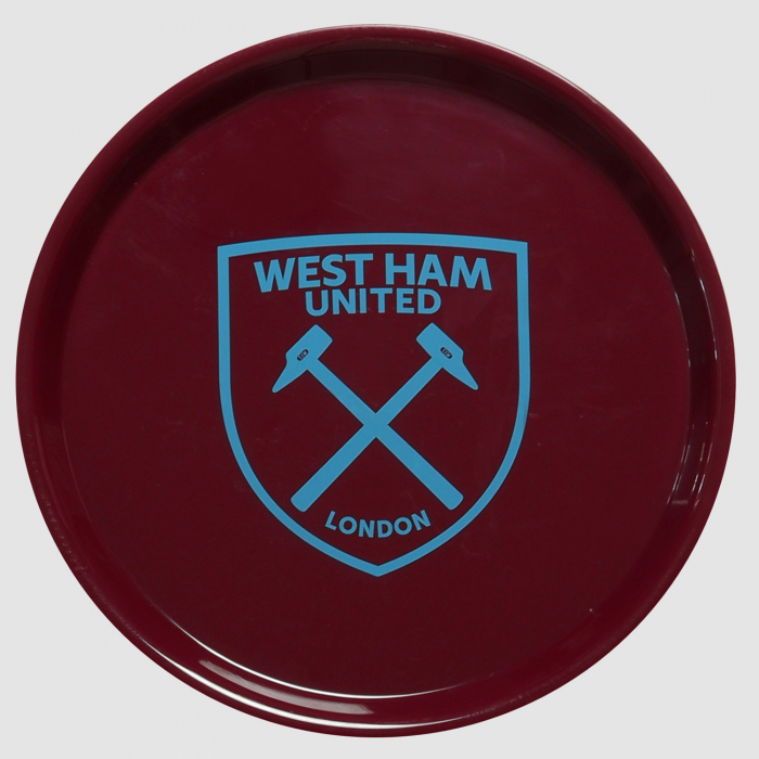 Crest Bar Tray Crest Bar Tray