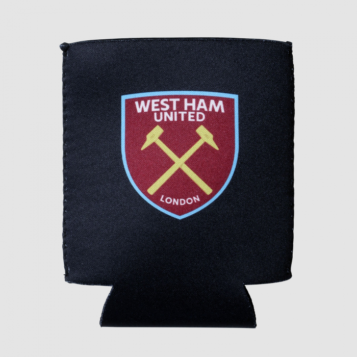 West Ham Crest Bottle Cooler West Ham Crest Bottle Cooler
