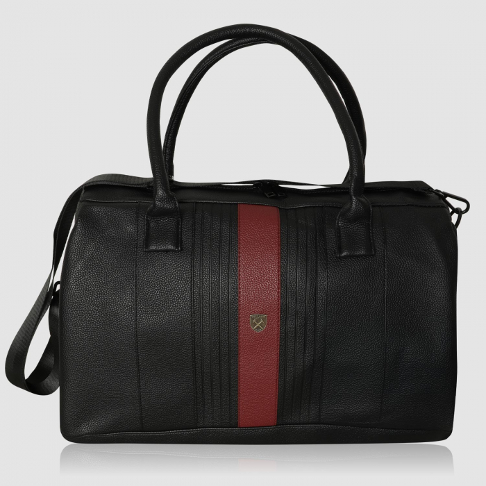 West Ham Black Executive Holdall West Ham Black Executive Holdall