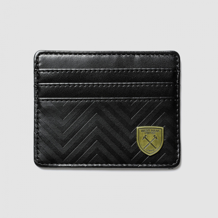 Black Executive Card Wallet