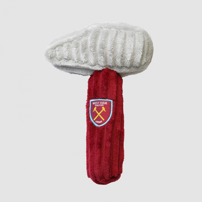 Squeaky Hammer Dog Toy