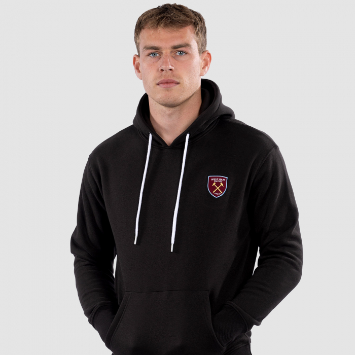 Club Classics - Adults Black Hoodie Club Classics - Adults Black Hoodie