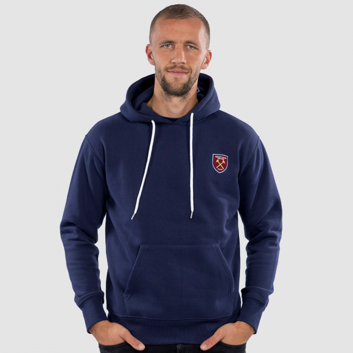 Club Classics - Adults Navy Hoodie Club Classics - Adults Navy Hoodie