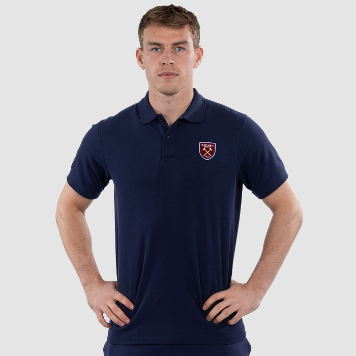 Club Classics - Adults Navy Polo