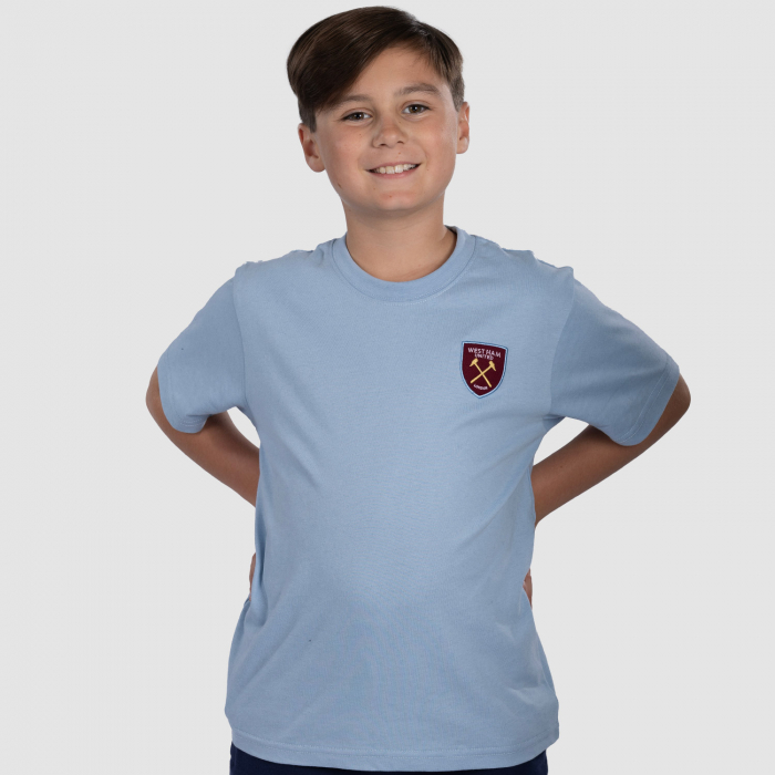 Club Classics - Junior Sky T-Shirt Club Classics - Junior Sky T-Shirt