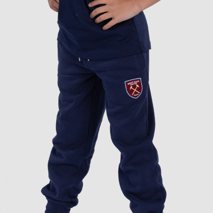Club Classics - Junior Navy Pants Club Classics - Junior Navy Pants