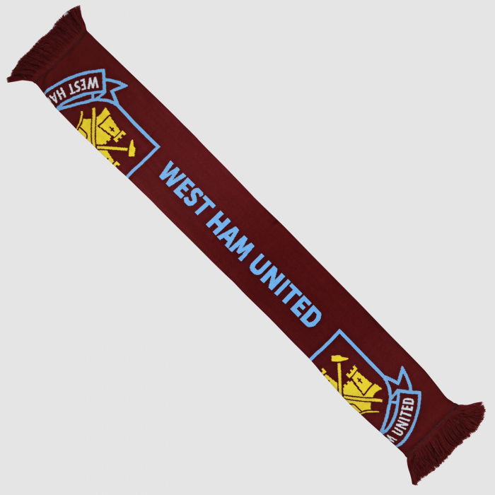 West Ham 1999 Retro Scarf West Ham 1999 Retro Scarf