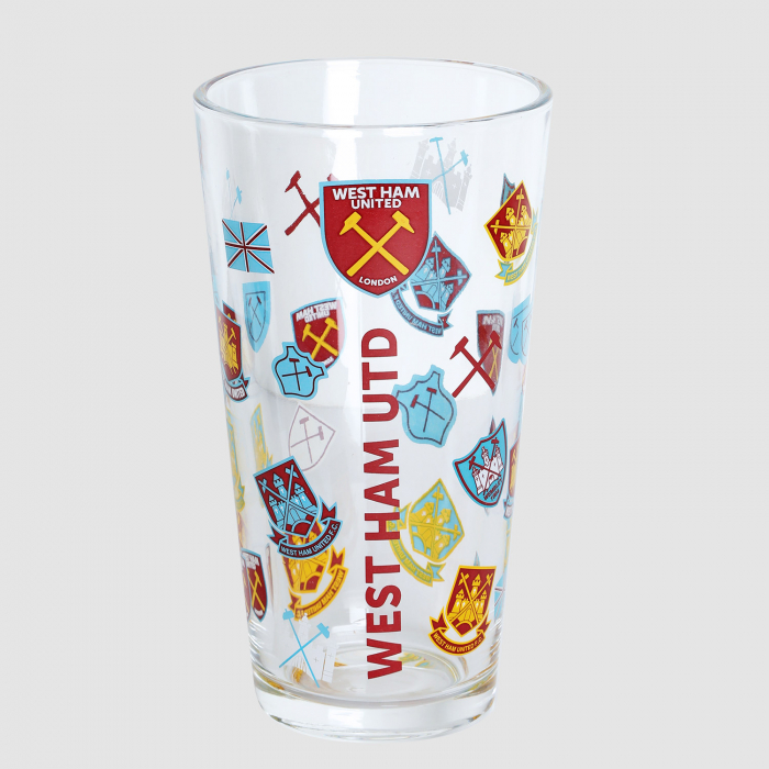 History Of Crest Pint Glass