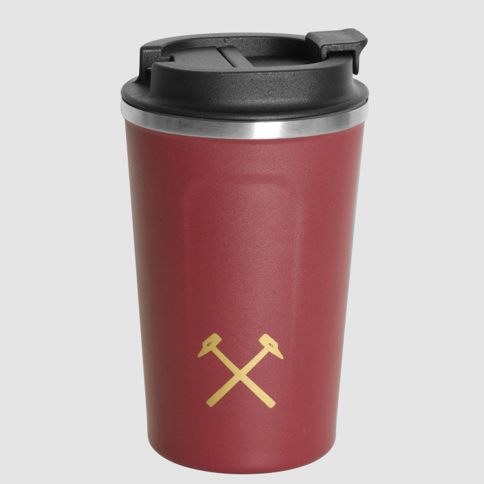 Claret Travel Mug Claret Travel Mug