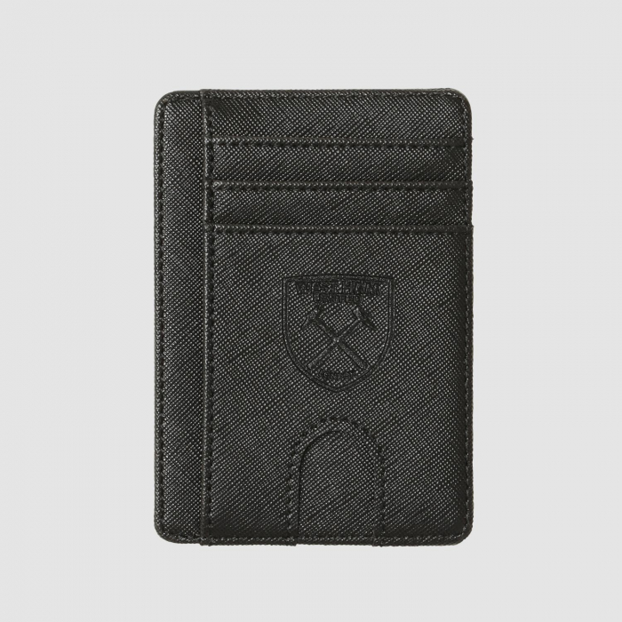 RFID Crest Card Holder