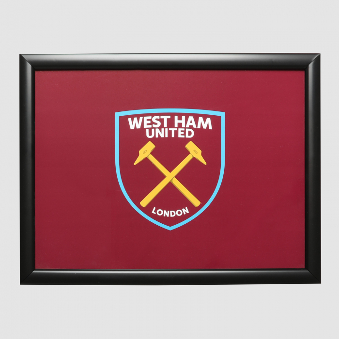 Crest Lap Tray