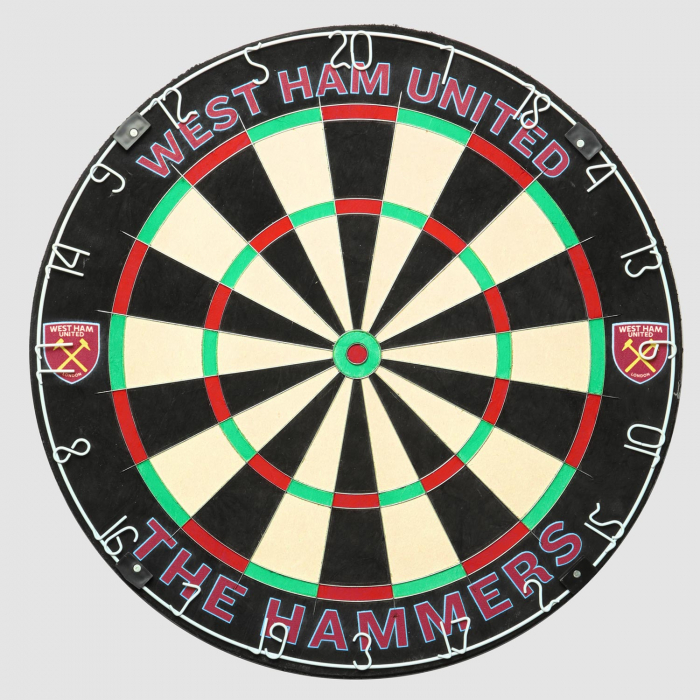 West Ham Dartboard West Ham Dartboard