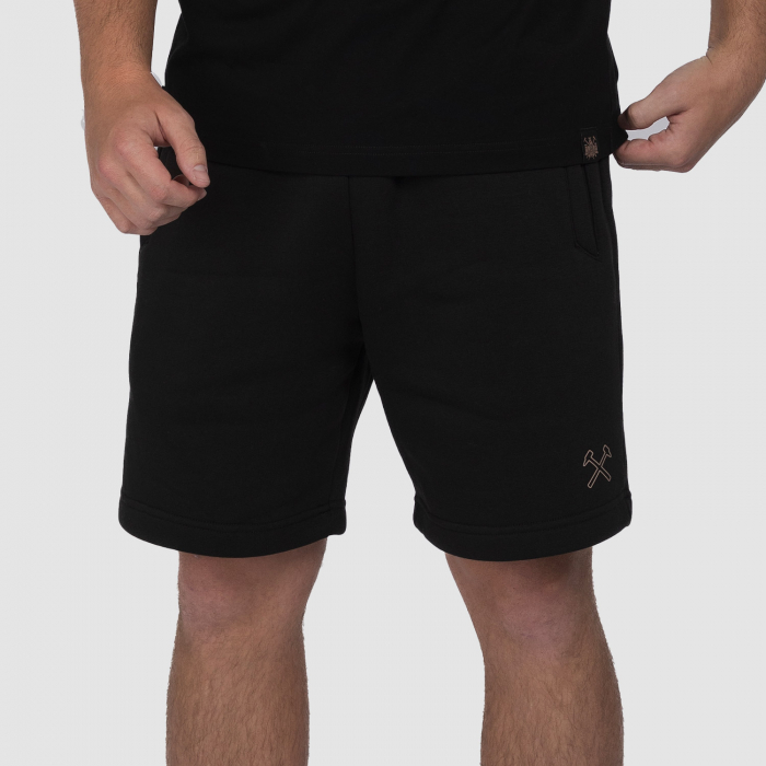 Hammers Collection - Black Shorts Hammers Collection - Black Shorts