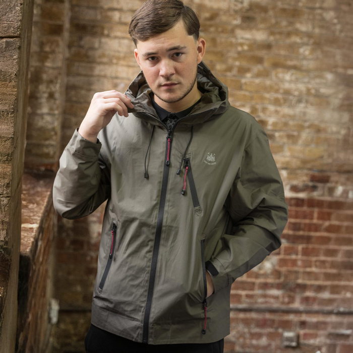 Adults Castle Shower Jacket Adults Castle Shower Jacket