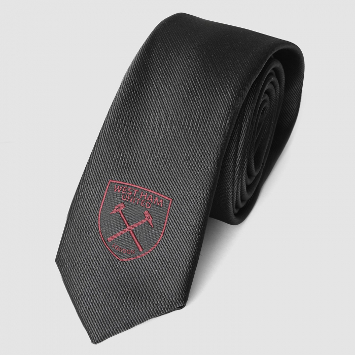Black Slim Tie Black Slim Tie
