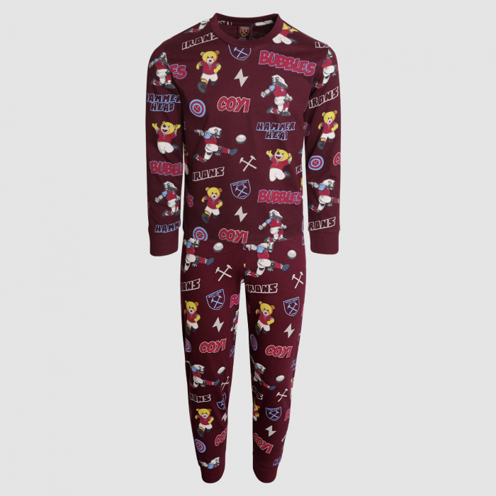 Junior Mascot Pyjamas