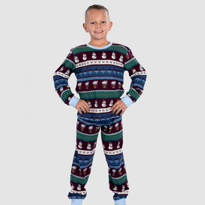 Junior Christmas Family Pyjamas Junior Christmas Family Pyjamas