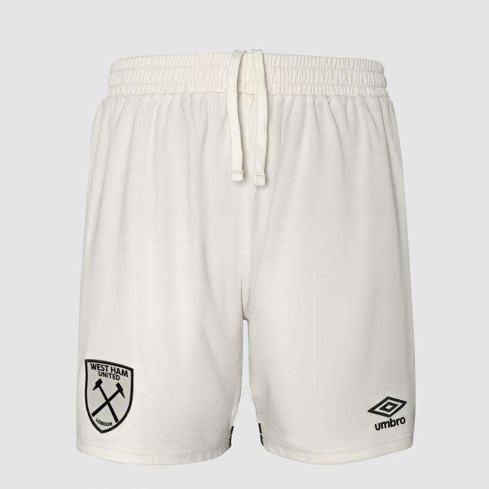 West Ham 25/26 Adults Away Change Shorts