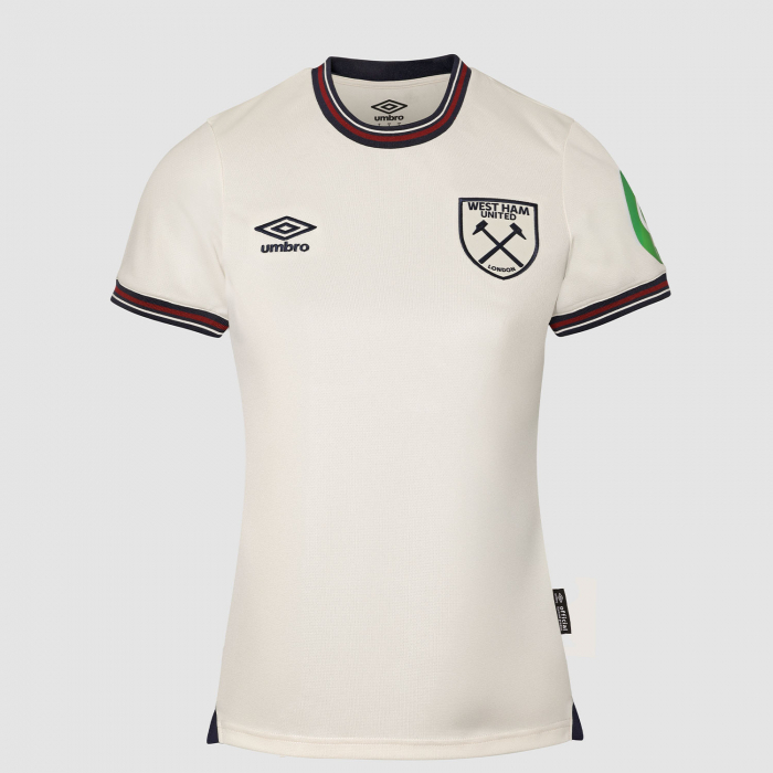 West Ham 25/26 Womens Under 18 Away Shirt