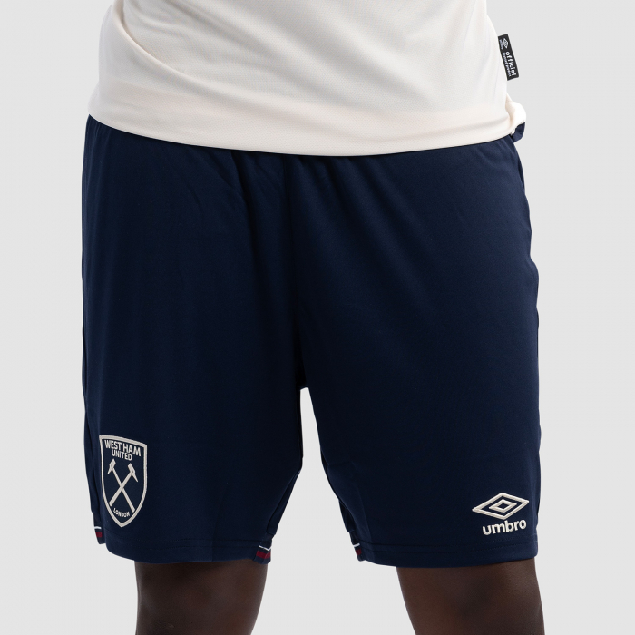 West Ham 25/26 Womens Away Shorts