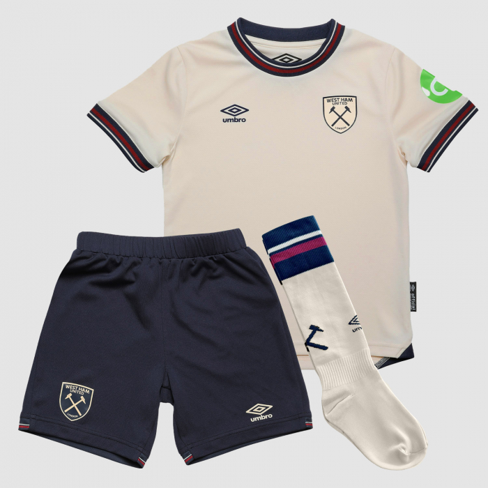 Umbro West Ham United Fc short d'entraînement (L Umbro West Ham United Fc short d'entraînement (L