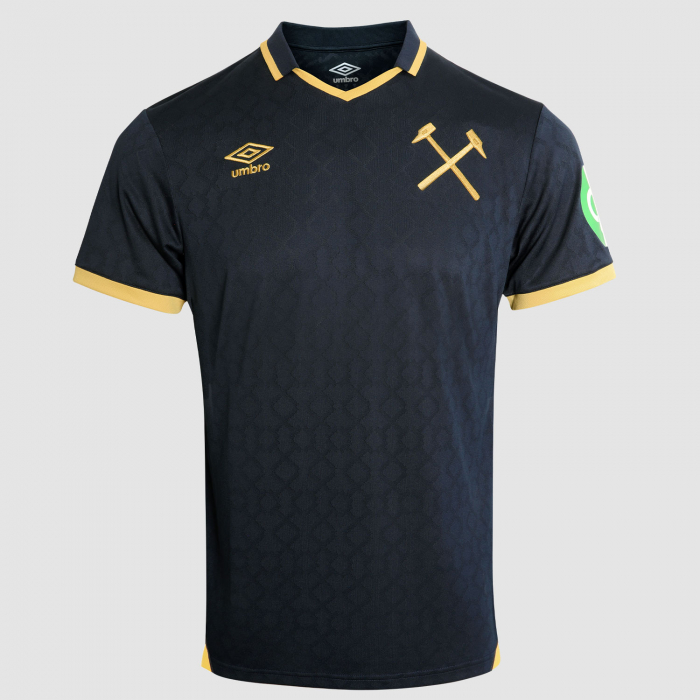 West Ham 25/26 Adults Unsponsored Third Shirt West Ham 25/26 Adults Unsponsored Third Shirt