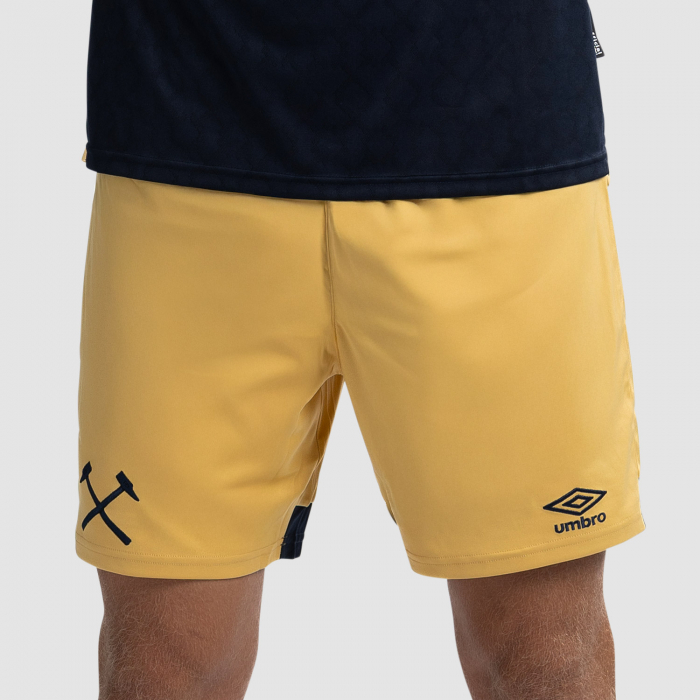 West Ham 25/26 Adults Third Shorts West Ham 25/26 Adults Third Shorts